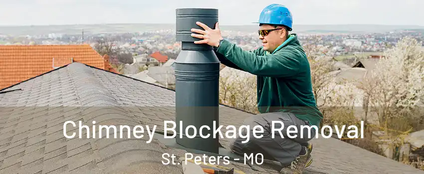  Chimney Blockage Removal St. Peters - MO