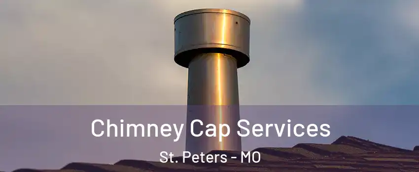  Chimney Cap Services St. Peters - MO
