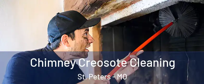  Chimney Creosote Cleaning St. Peters - MO
