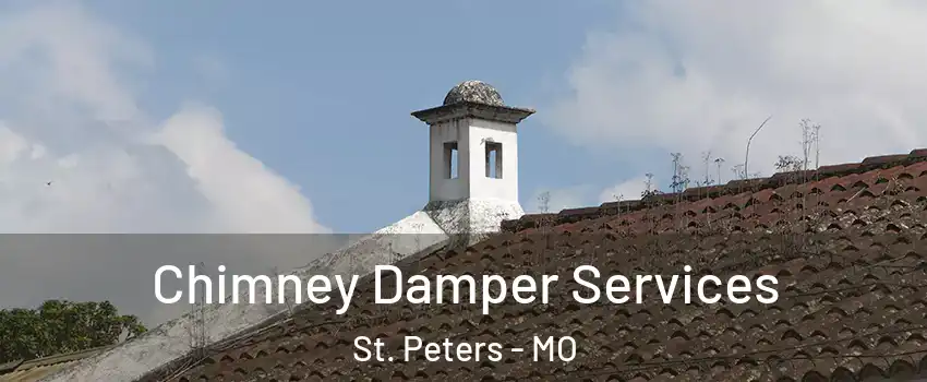  Chimney Damper Services St. Peters - MO
