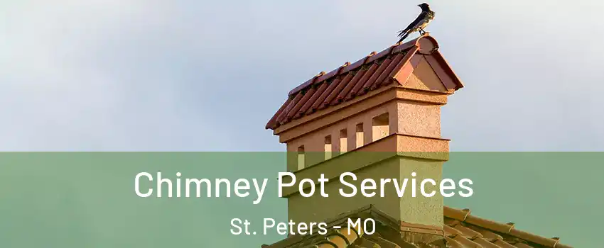  Chimney Pot Services St. Peters - MO