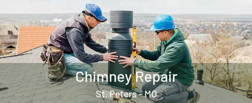  Chimney Repair St. Peters - MO