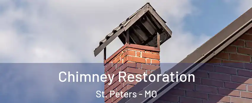  Chimney Restoration St. Peters - MO