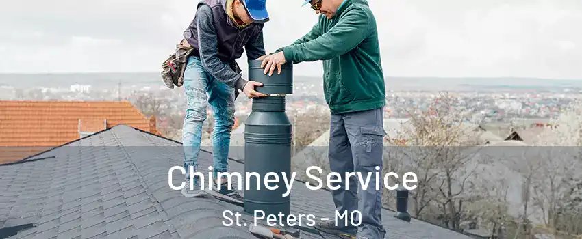  Chimney Service St. Peters - MO