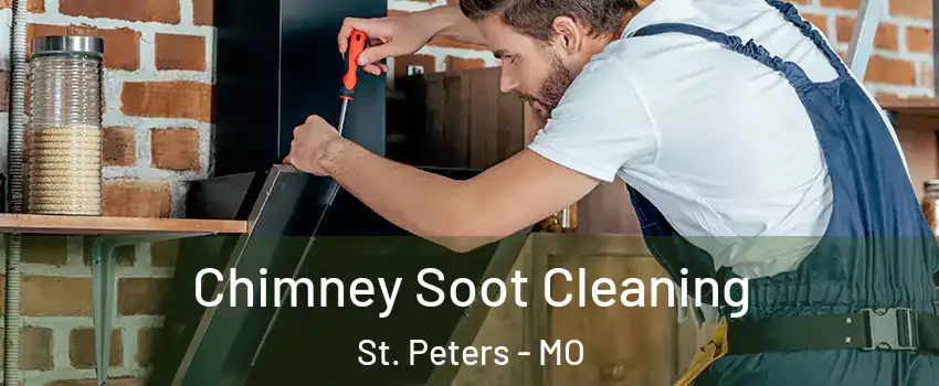  Chimney Soot Cleaning St. Peters - MO