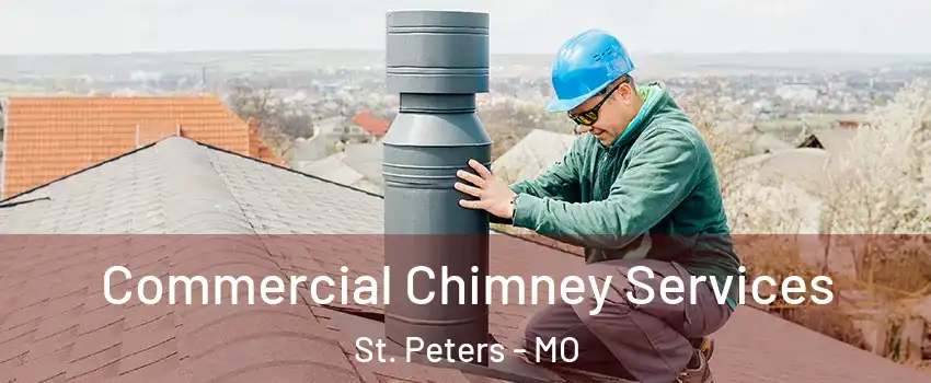  Commercial Chimney Services St. Peters - MO