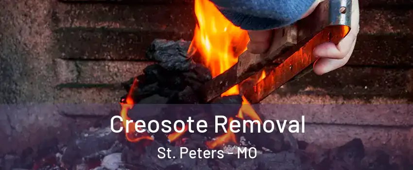  Creosote Removal St. Peters - MO