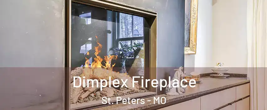  Dimplex Fireplace St. Peters - MO