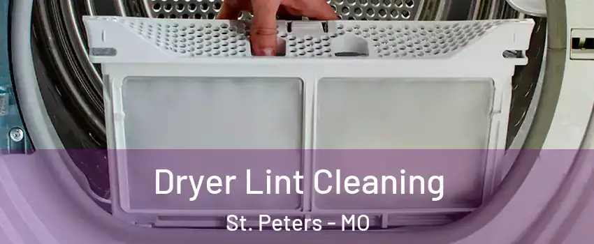  Dryer Lint Cleaning St. Peters - MO