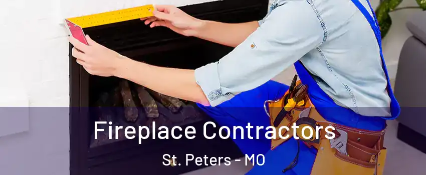  Fireplace Contractors St. Peters - MO