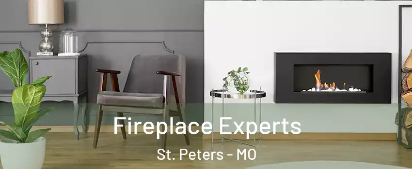  Fireplace Experts St. Peters - MO