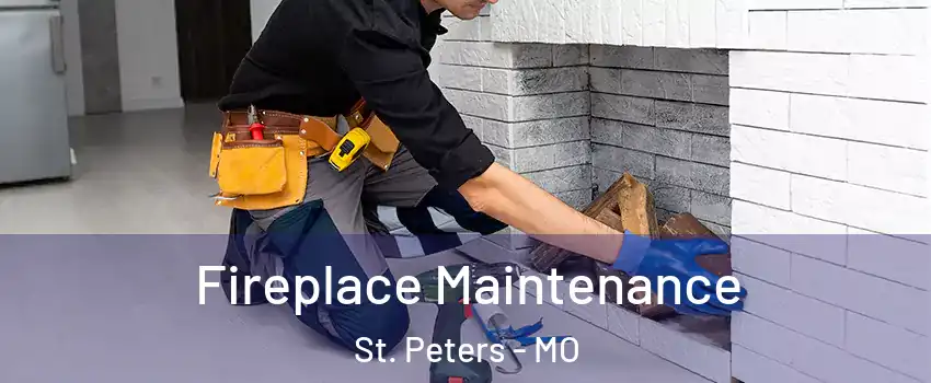  Fireplace Maintenance St. Peters - MO