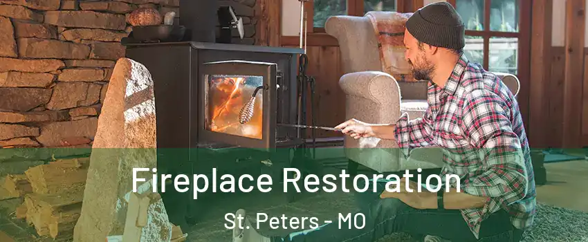  Fireplace Restoration St. Peters - MO