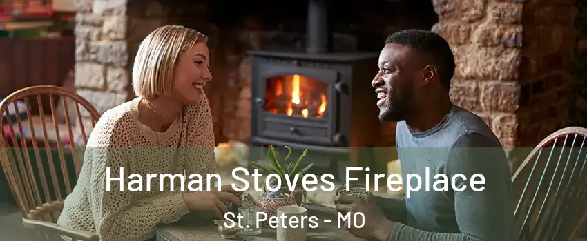  Harman Stoves Fireplace St. Peters - MO