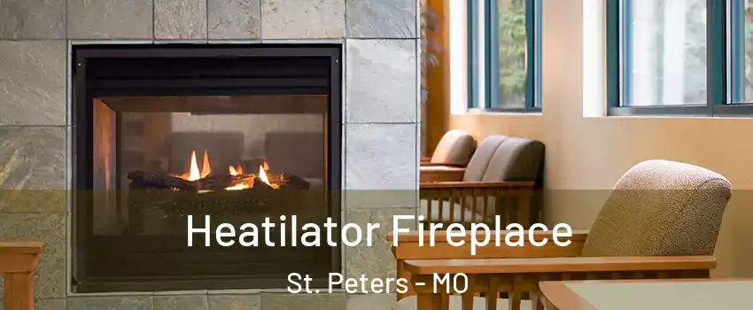  Heatilator Fireplace St. Peters - MO