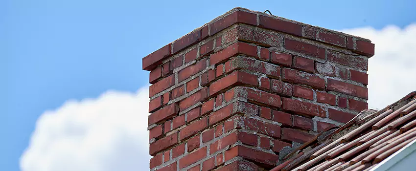 Brick Chimney Flue Installation in St. Peters, MO