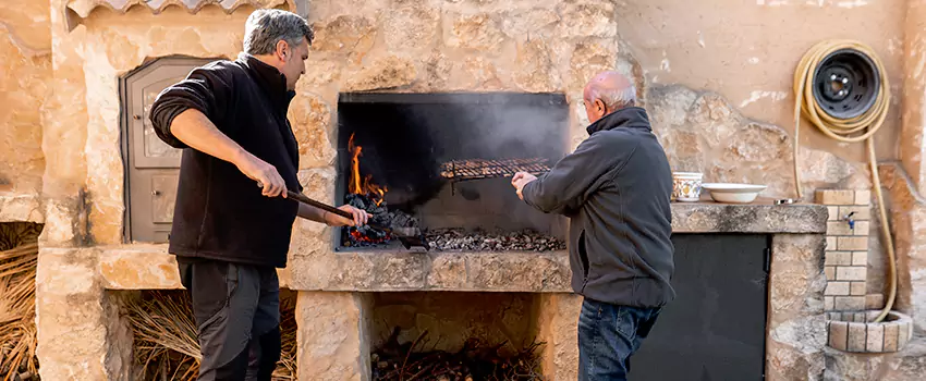 Damaged Brick Fireplace Replacements Services in St. Peters, MO