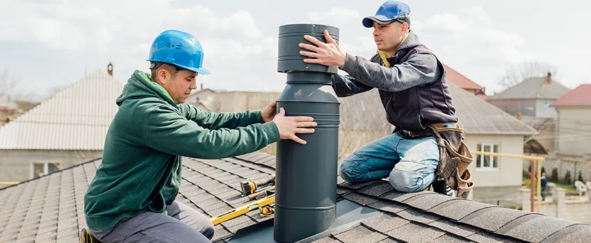 Chimney Air Vent Repair in St. Peters, MO