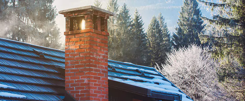 Chimney Crown Replacement in St. Peters, Missouri