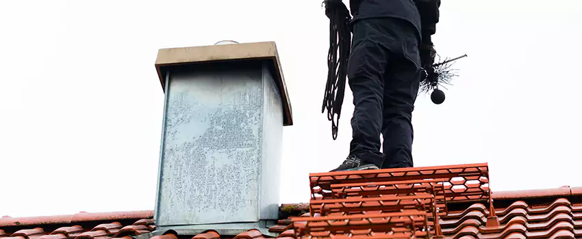 Chimney Liner Services Cost in St. Peters, MO