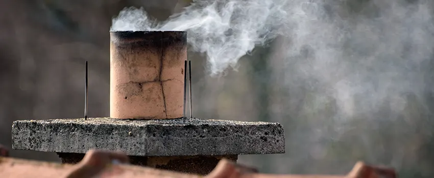 Wood Burning Chimney Odor Removal in St. Peters, MO