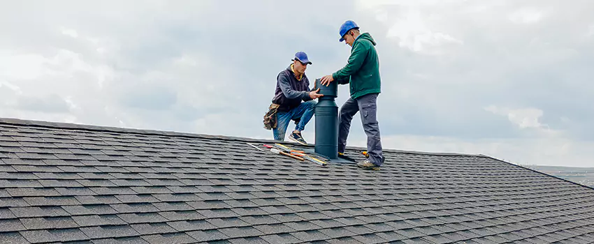 Chimney Sweep To Clear Creosote Buildup in St. Peters, Missouri