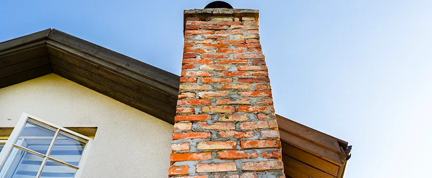 Chimney Mortar Replacement in St. Peters, MO