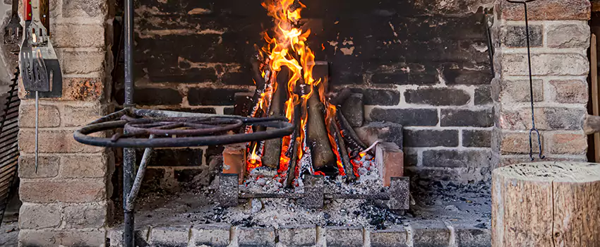 Cracked Electric Fireplace Bricks Repair Services  in St. Peters, MO