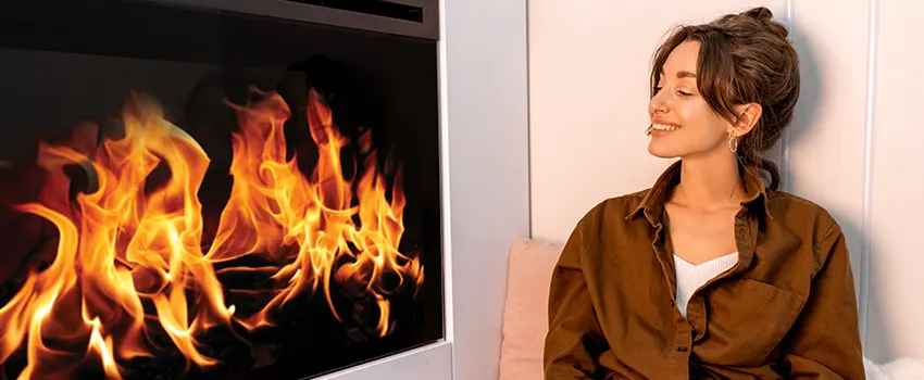 Electric Fireplace Logs Cost in St. Peters, Missouri