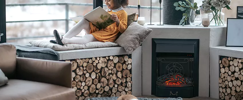 Wall Mount Electric Fireplaces Repair in St. Peters, MO