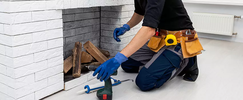 Fireplace Doors Cleaning in St. Peters, Missouri