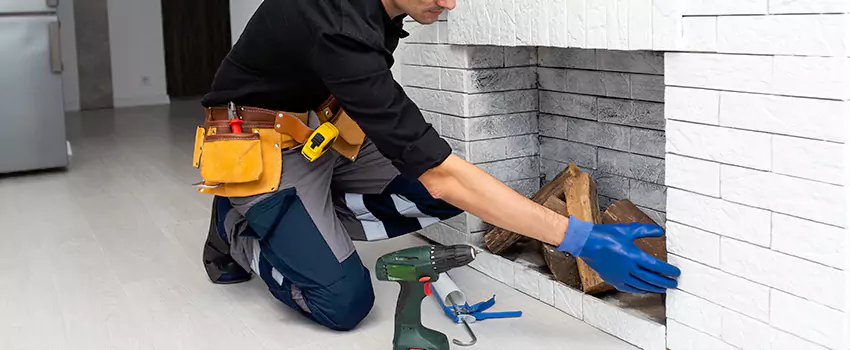 Ethanol Fireplace Installation Contractors in St. Peters, Missouri