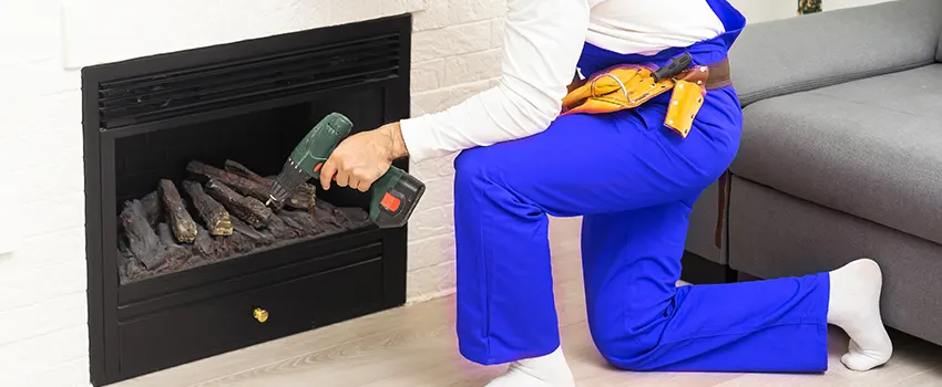 Fireplace Dampers Pivot Repair Services in St. Peters, Missouri