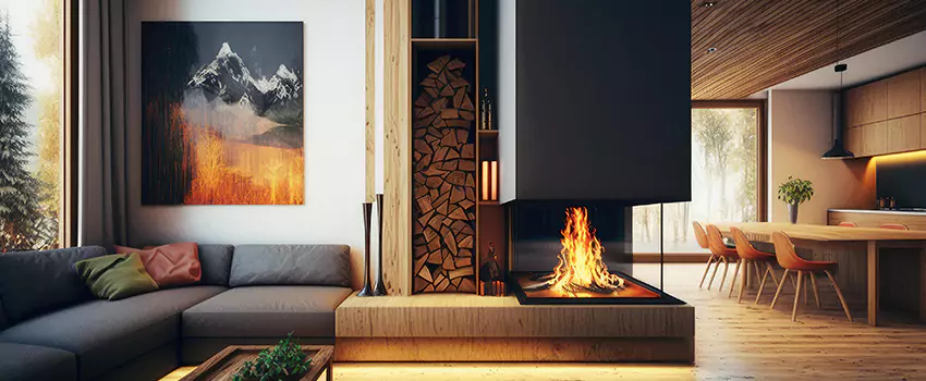 Fixing Electric Fireplace Problem in St. Peters, Missouri