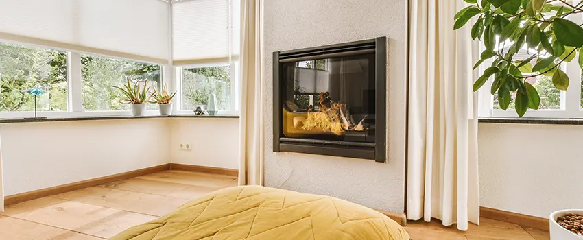Residential Fireplace Ceramic Glass Installation in St. Peters, MO