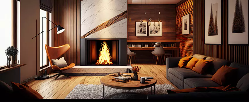 Fireplace Design Ideas in St. Peters, MO