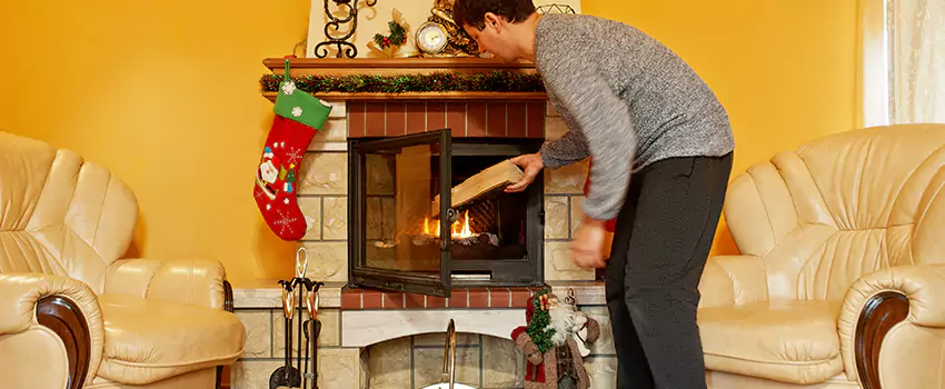 Marble Mantel Makeover Services for Fireplace in St. Peters, MO