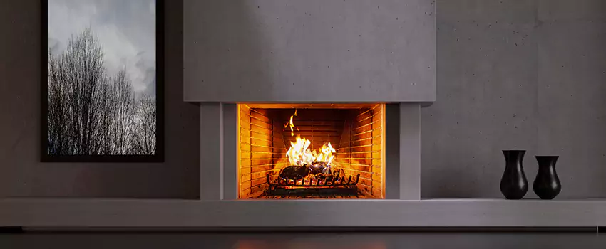 Wood Fireplace Refacing in St. Peters, MO