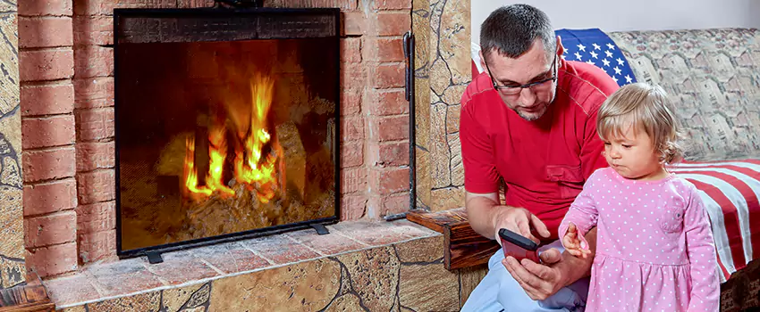 Wood-Burning Fireplace Refurbish & Restore Services in St. Peters, MO