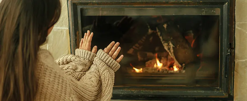 Wood-burning Fireplace Smell Removal Services in St. Peters, MO
