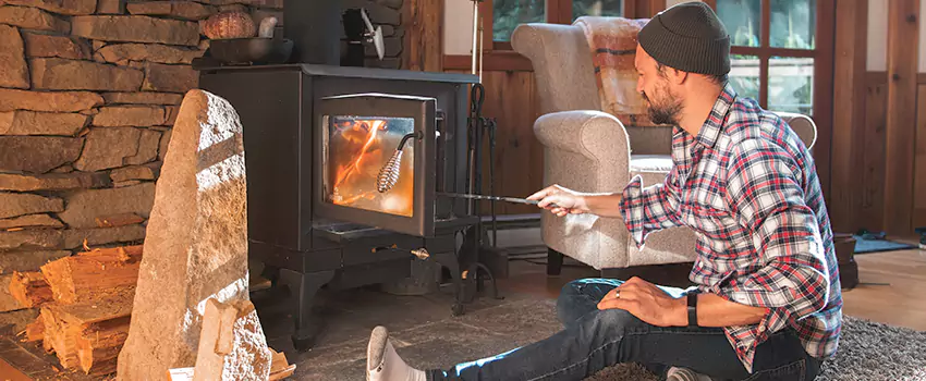 Fireplace Chimney Maintenance in St. Peters, Missouri