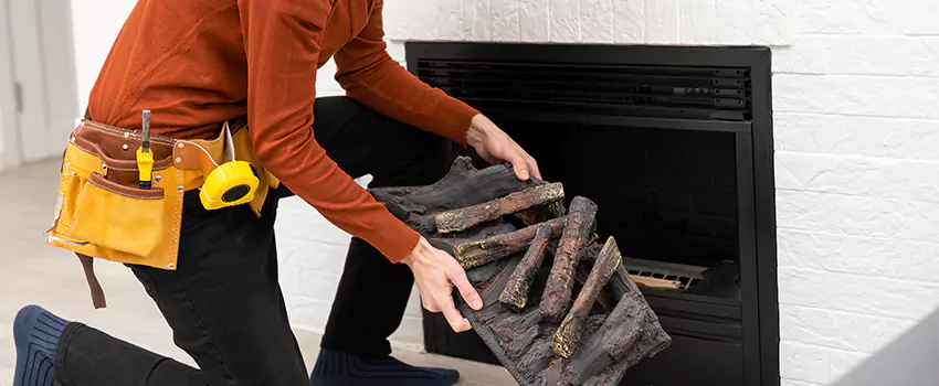 Fireplace Interior Sweeping in St. Peters, MO