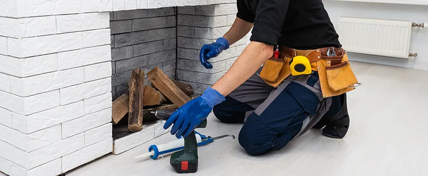 Fireplace Throat Lintel Repair Services in St. Peters, MO