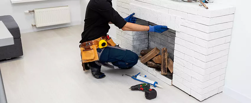 Cleaning Direct Vent Fireplace in St. Peters, MO