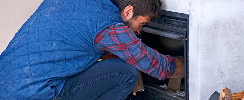 Fix Non-Working Prefabricated Fireplace in St. Peters, MO