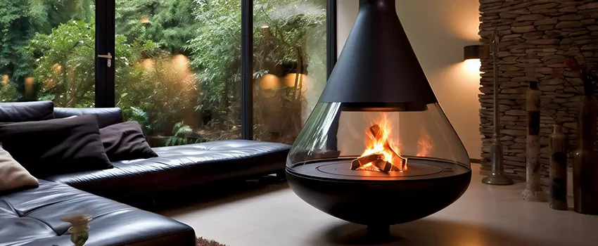 Affordable Floating Fireplace Repair And Installation Services in St. Peters, Missouri