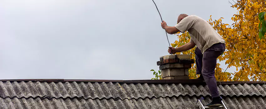 Chimney Flue Cleaning in St. Peters, MO