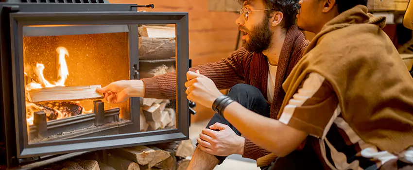Benefits of Harman Stoves Fireplace in St. Peters, Missouri