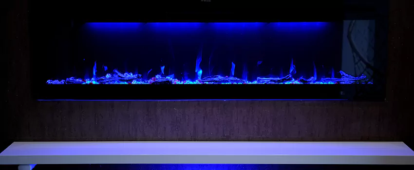 Benefits of Multi-Color Fireplace Installation in St. Peters, MO