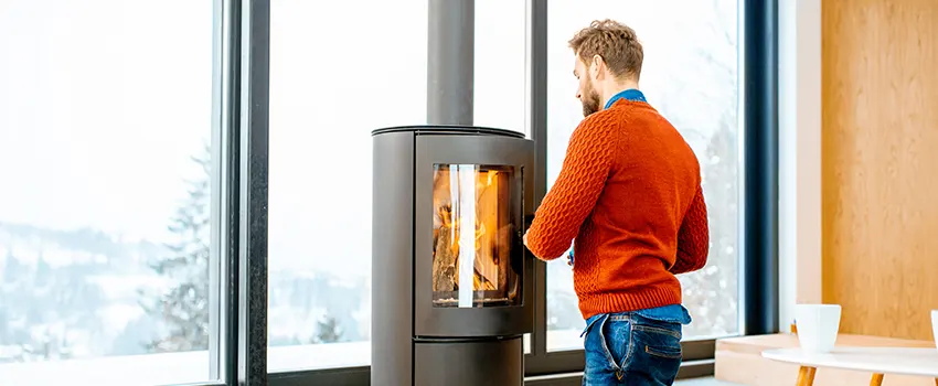Pellet Stove Chimney Pipe Installation in St. Peters, MO